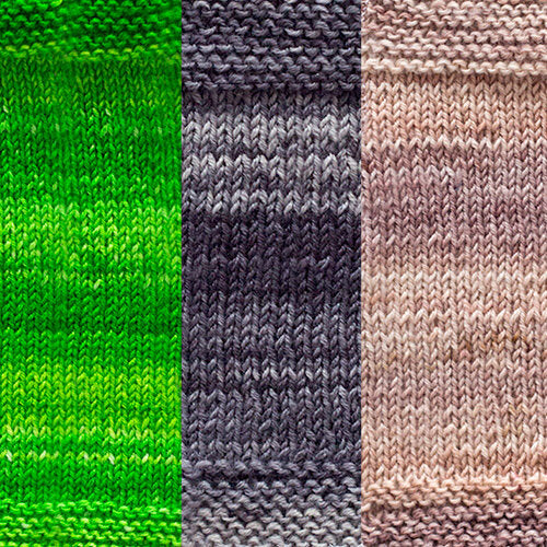Maya Knit Shawl Advanced Knitting Kit with Urth Monokrom Worsted Yarn Maya Shawl Knitting Kit Yarn Designers Boutique