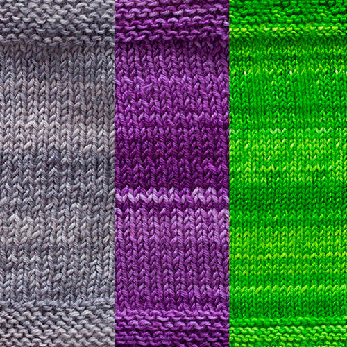 Maya Knit Shawl Advanced Knitting Kit with Urth Monokrom Worsted Yarn Maya Shawl Knitting Kit Yarn Designers Boutique