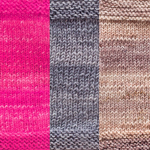 Maya Knit Shawl Advanced Knitting Kit with Urth Monokrom Worsted Yarn Maya Shawl Knitting Kit Yarn Designers Boutique