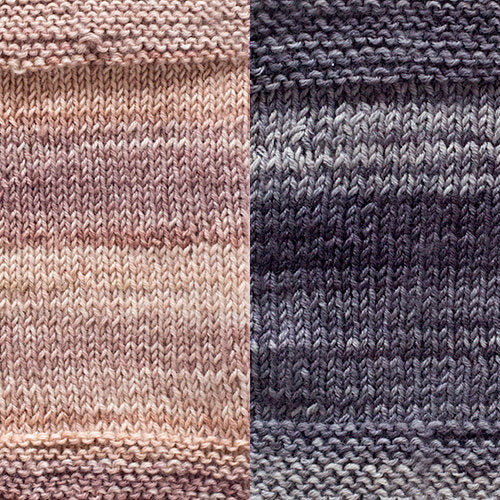 Maya Knit Shawl Advanced Knitting Kit with Urth Monokrom Worsted Yarn Maya Shawl Knitting Kit Yarn Designers Boutique
