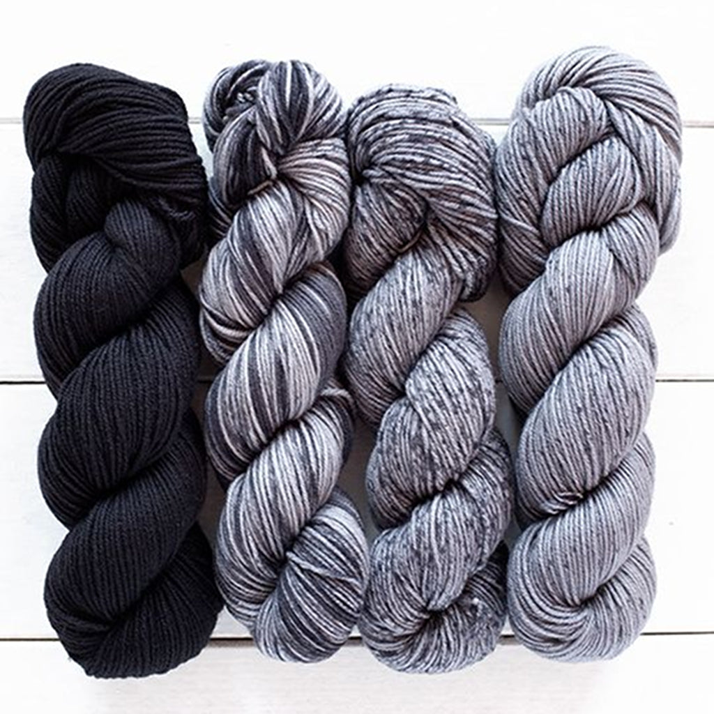 Urth Yarns, Merino Gradient Kit, 100% Extrafine Merino Wool Yarn Merino Gradient Kit by Urth Yarns Yarn Designers Boutique