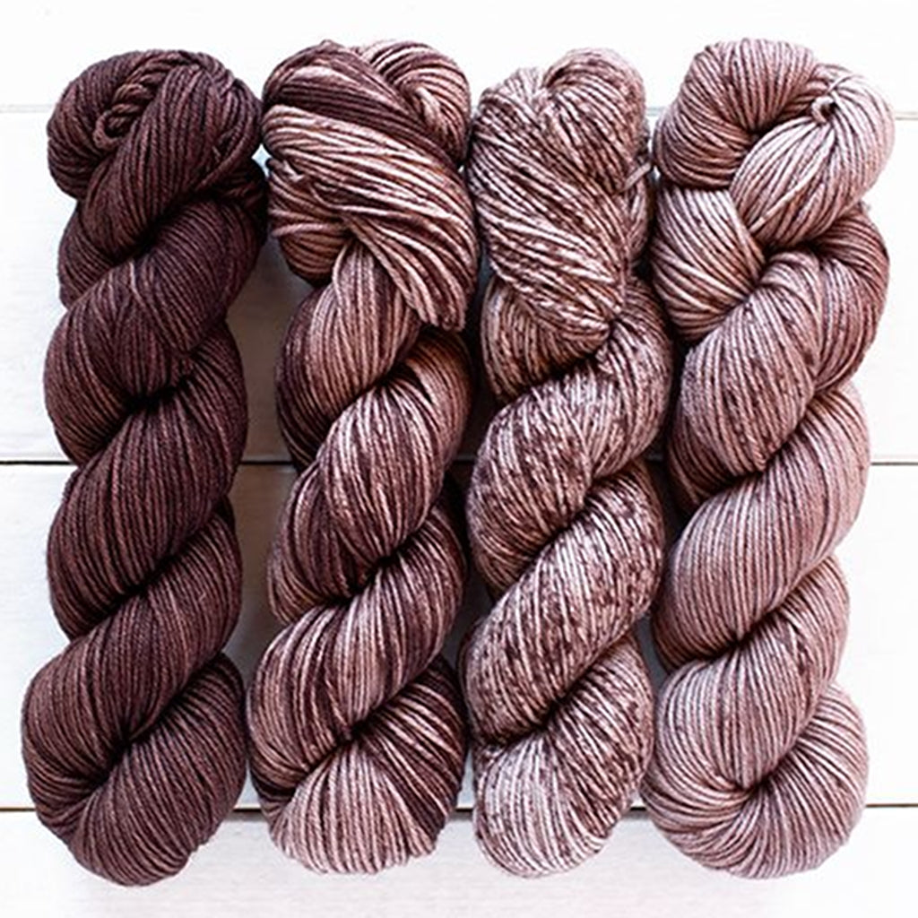 Urth Yarns, Merino Gradient Kit, 100% Extrafine Merino Wool Yarn Merino Gradient Kit by Urth Yarns Yarn Designers Boutique