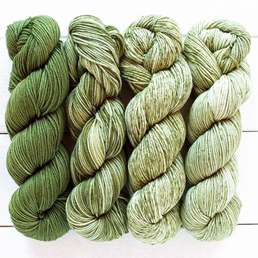 Urth Yarns, Merino Gradient Kit, 100% Extrafine Merino Wool Yarn Merino Gradient Kit by Urth Yarns Yarn Designers Boutique