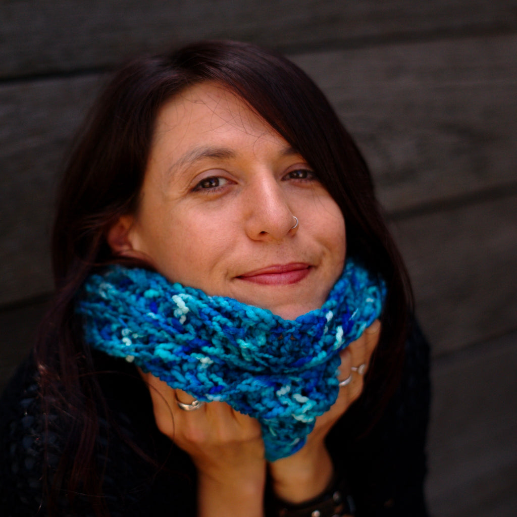Free Loom Knitting Patterns | Cowl, How to Brioche on a Knitting Loom Loom Knit Brioche Cowl Pattern Yarn Designers Boutique