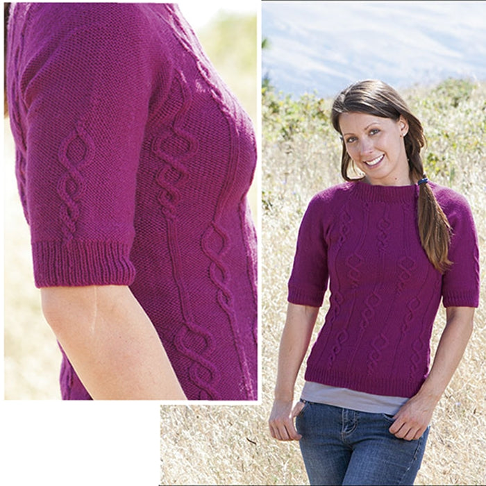 Knitting Patterns | High Desert Knitting Book by Jennifer Thompson High Desert Knitting Book by Jennifer Thompson Yarn Designers Boutique