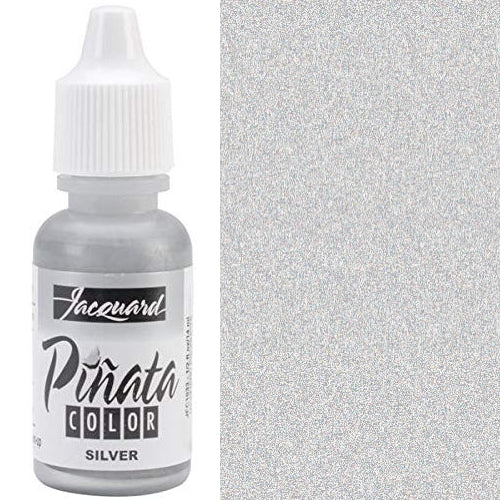 Alcohol Ink | Jacquards Pinata Ink ½ Oz, Create Your Own Alcohol Art Pinata Alcohol Ink, 1/2oz Yarn Designers Boutique