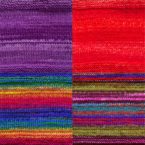 Knitting Kit, Remy's Wrap by Marin Melchior, Includes Yarn & Pattern Remy's Wrap Kit by Marin Melchior Yarn Designers Boutique