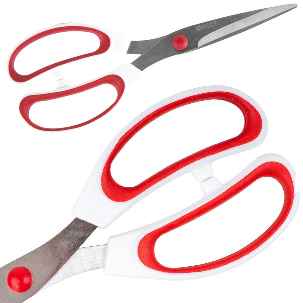 Left-Hand Fabric Scissors