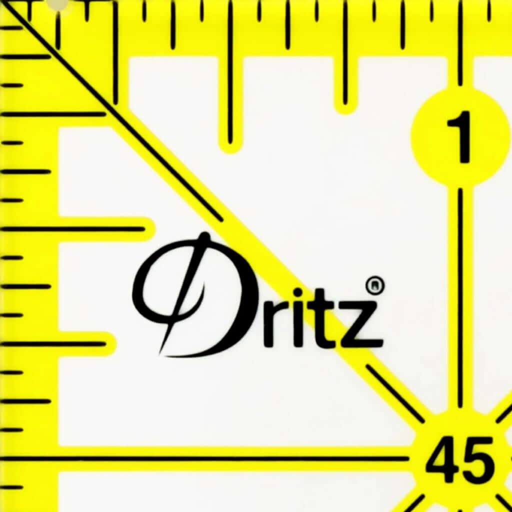 Seam Gauge by Dritz | Sewing Gauge for Consistent Seaming Seam Gauge by Dritz Yarn Designers Boutique