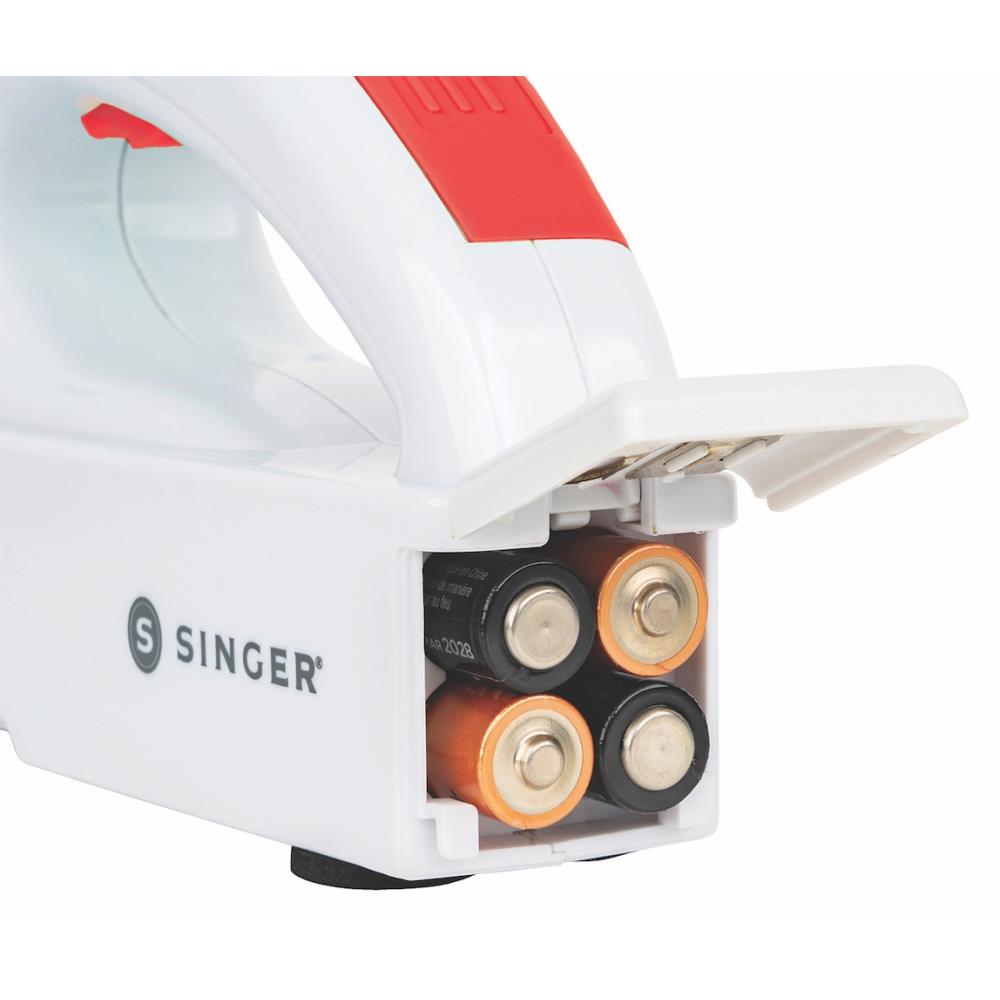 Portable Sewing Machine, Singer Stitch Quick+ Hand Held Hand Held Stitch Quick+ Sewing Machine by Singer Yarn Designers Boutique