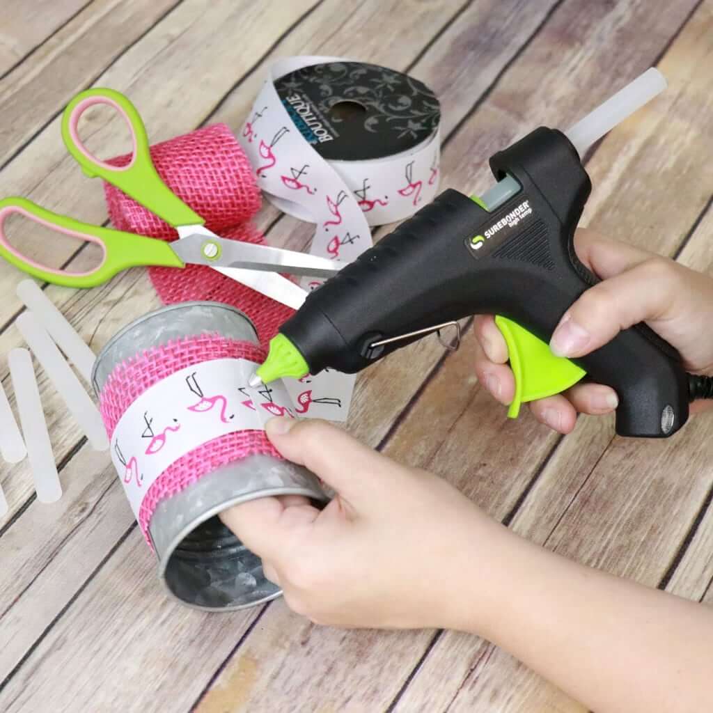 Glue Gun | Dual Temperature Ultra Full Size High & Low Hot Glue Gun Dual Temperature Ultra Glue Gun Yarn Designers Boutique