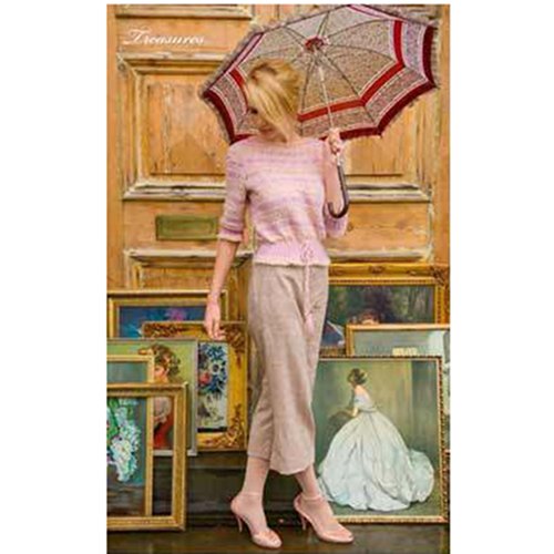 Knitting Patterns | Louisa Harding Winter's Muse Portraits Book #06 Louisa Harding Winter's Muse Portraits Yarn Designers Boutique