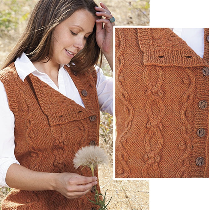 Knitting Patterns | High Desert Knitting Book by Jennifer Thompson High Desert Knitting Book by Jennifer Thompson Yarn Designers Boutique