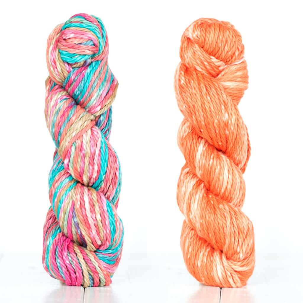 Yedikule Knit Blanket Kit with Urth Galatea Chunky Yarn | Knitting Kit Yedikule Throw Knitting Kit Yarn Designers Boutique