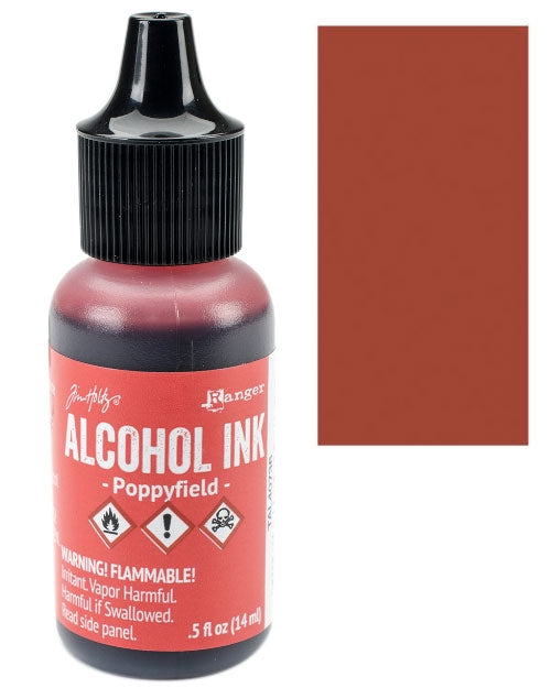 Alcohol Ink Tim Holtz | Adirondack Inks by Ranger, Create Alcohol Art Tim Holtz Alcohol Inks ½ oz Bottle Yarn Designers Boutique