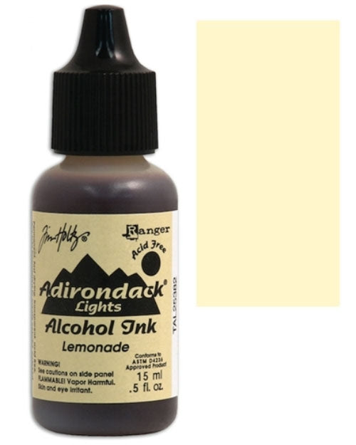 Alcohol Ink Tim Holtz | Adirondack Inks by Ranger, Create Alcohol Art Tim Holtz Alcohol Inks ½ oz Bottle Yarn Designers Boutique