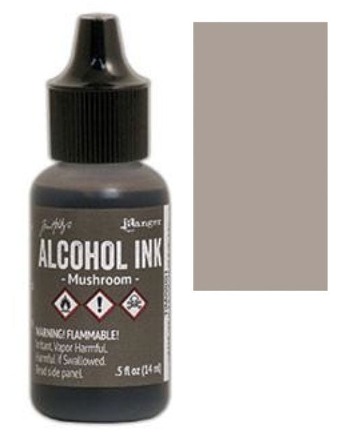 Alcohol Ink Tim Holtz | Adirondack Inks by Ranger, Create Alcohol Art Tim Holtz Alcohol Inks ½ oz Bottle Yarn Designers Boutique