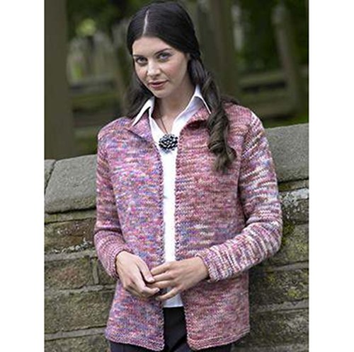 Knitting Patterns | Araucania Collection, Book 1, Sweaters for Women Araucania Collection Book 1 Jenny Watson Designs Yarn Designers Boutique