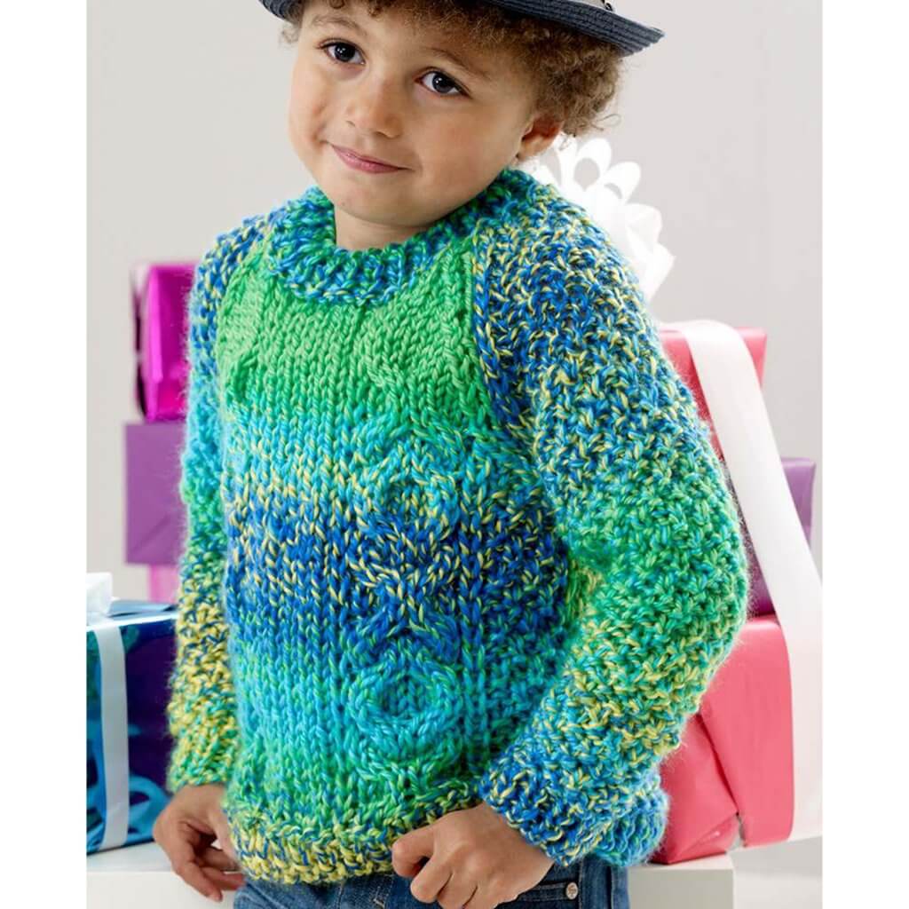 Gift Box Knitting Patterns for Women & Kids Book by Jenny Watson,  Gift Box Pattern Book by Jenny Watson Yarn Designers Boutique