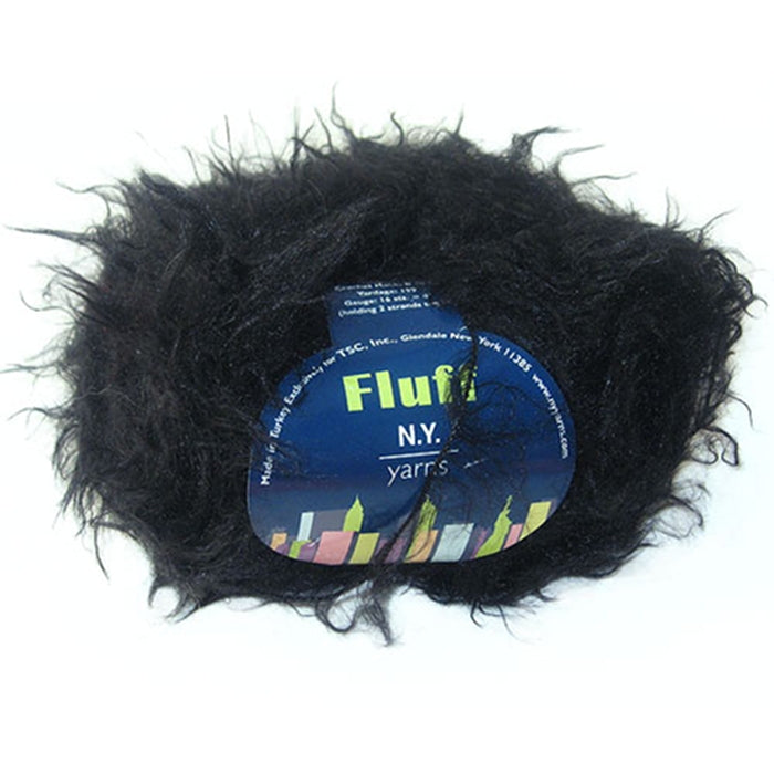 Eyelash Yarn, Fluff Yarn by NY Yarns | Yarn Designers Boutique Fluff Eyelash Yarn from New York Yarns Yarn Designers Boutique