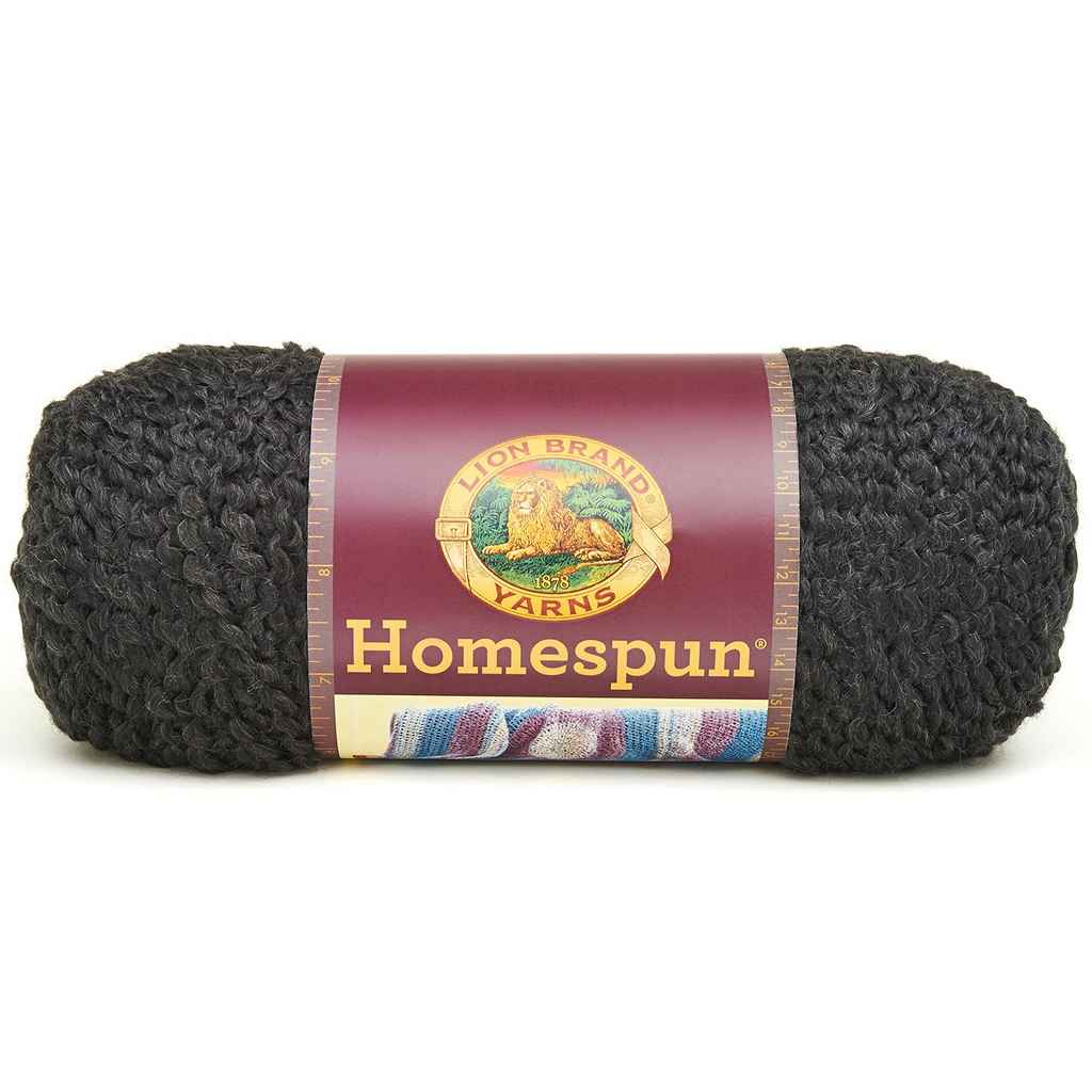 Lion Brand Homespun Yarn | Machine Washable, Bulky Yarns Homespun Yarn by Lion Brand Yarn Designers Boutique