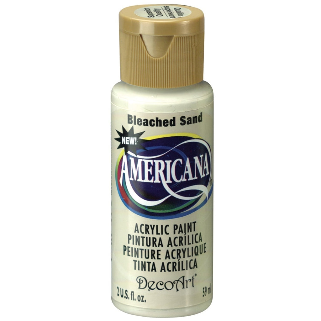 Acrylic Paint | DecoArt Americana, 2 Ounce Bottles, Mix & Match Colors DecoArt Americana Acrylic Paint, 2 Ounce Bottle Yarn Designers Boutique