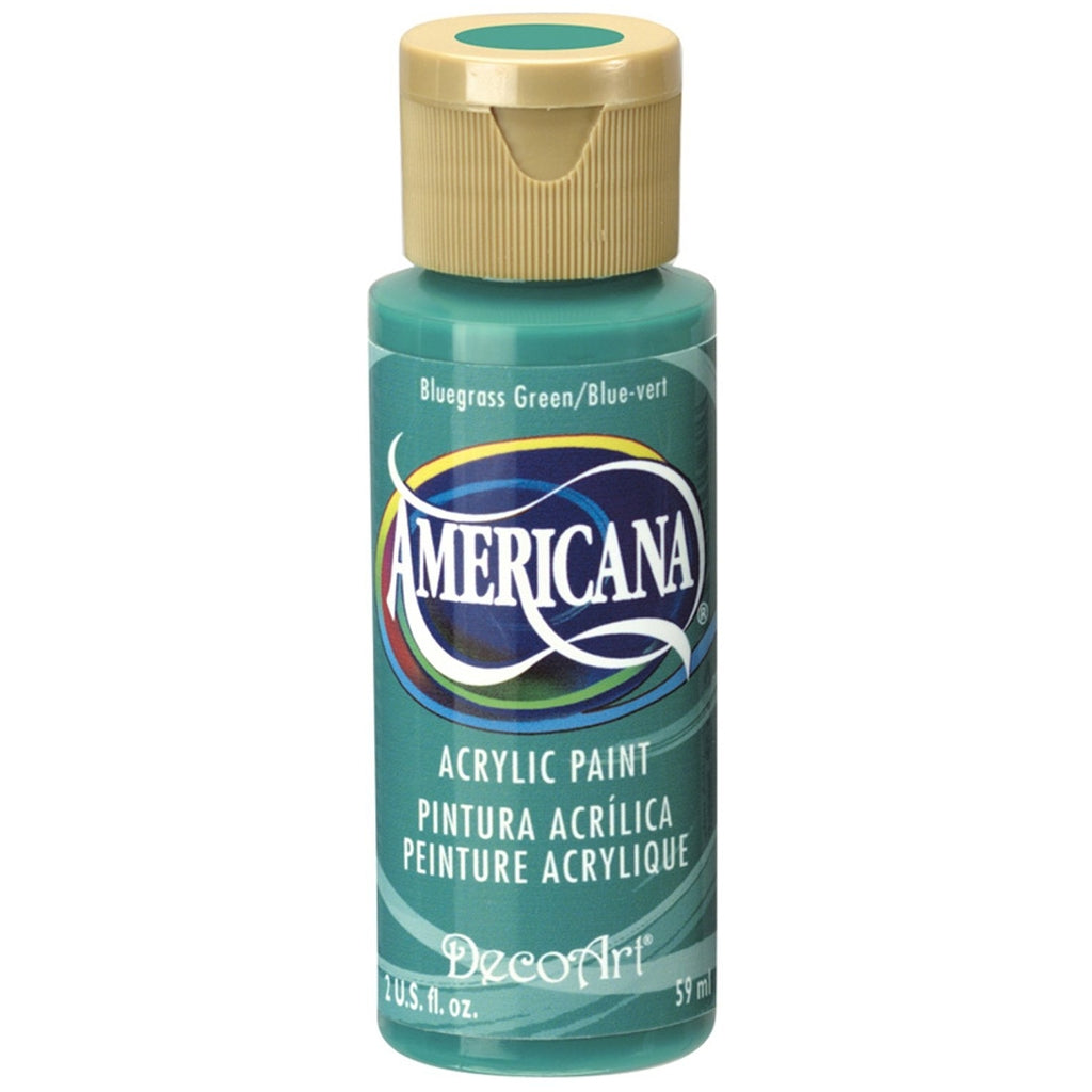 Acrylic Paint | DecoArt Americana, 2 Ounce Bottles, Mix & Match Colors DecoArt Americana Acrylic Paint, 2 Ounce Bottle Yarn Designers Boutique