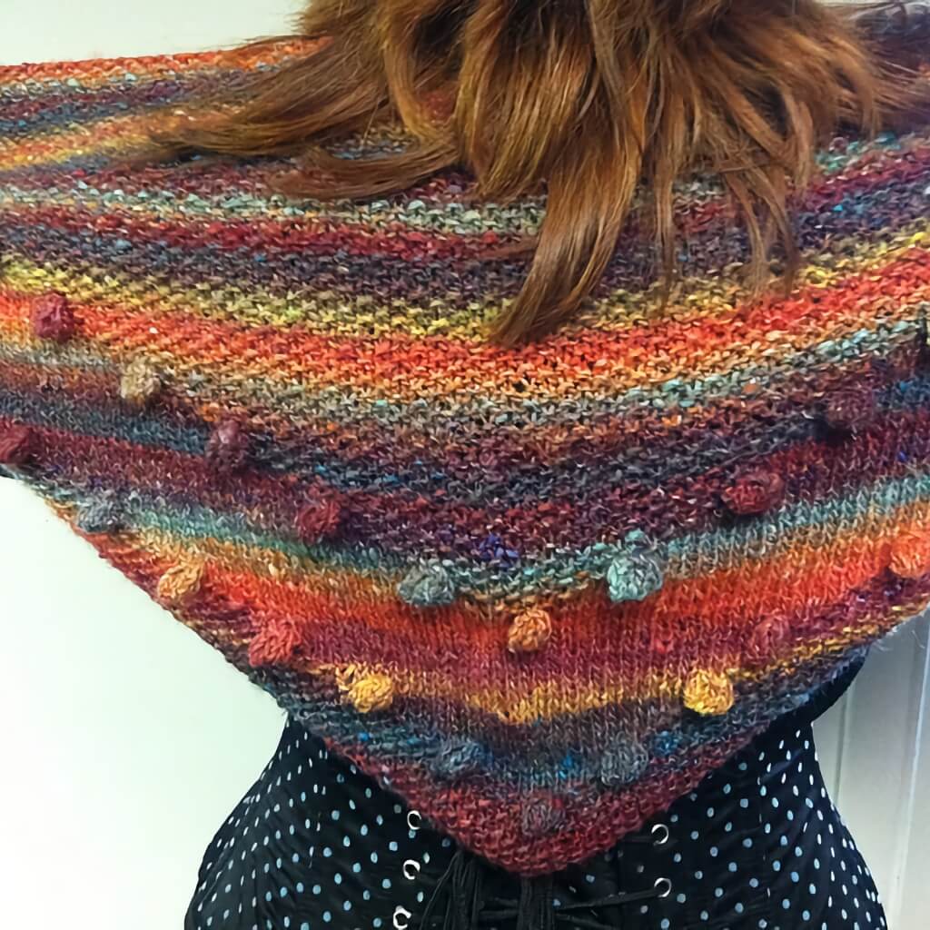 Noro Classic Scarf PDF at WEBS