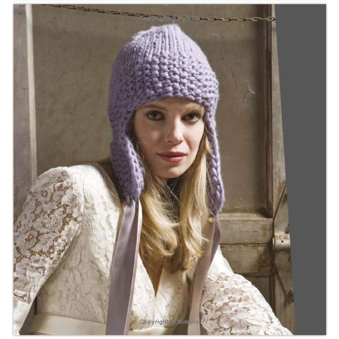 Boutique Knits by Laura Irwin | Knitting Pattern Book Boutique Knits by Laura Irwin Pattern Book Yarn Designers Boutique