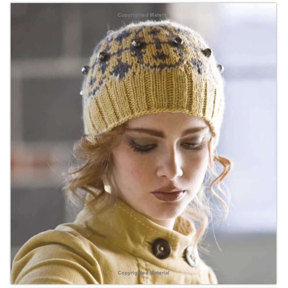 Boutique Knits by Laura Irwin | Knitting Pattern Book Boutique Knits by Laura Irwin Pattern Book Yarn Designers Boutique