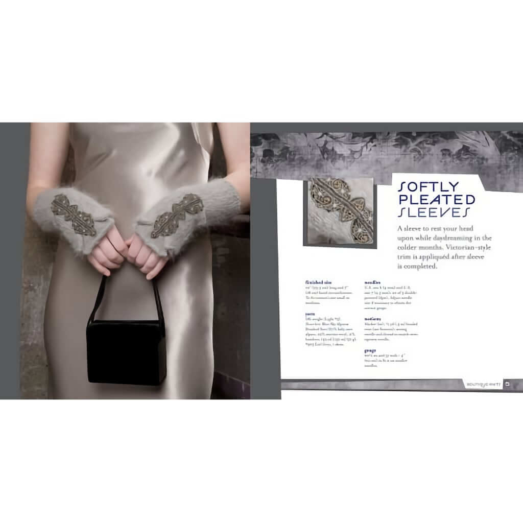 Boutique Knits by Laura Irwin | Knitting Pattern Book Boutique Knits by Laura Irwin Pattern Book Yarn Designers Boutique