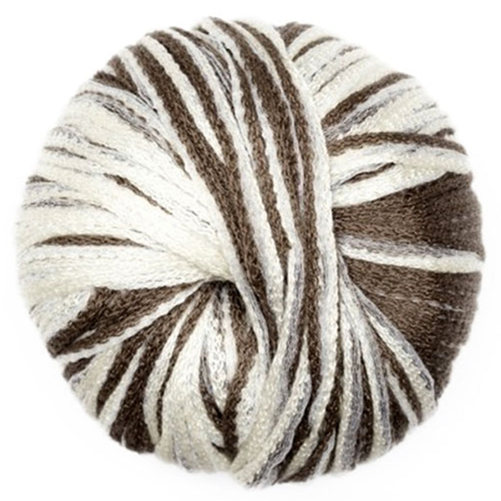 Feza Yarns Cali Summer Yarn | Ribbon Mesh Bulky Yarn, Machine Washable Cali from Feza Yarns Yarn Designers Boutique