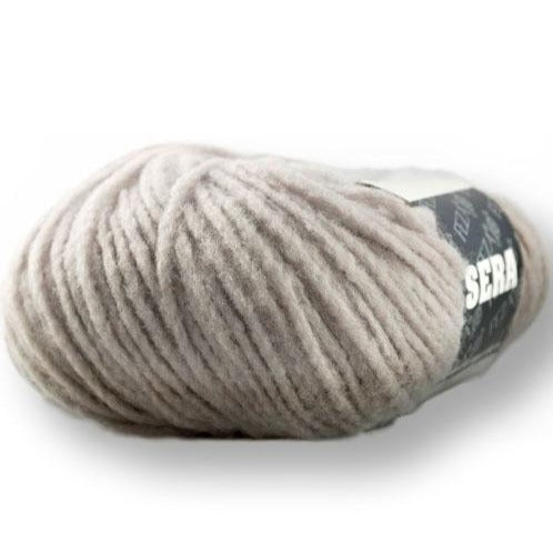 Chunky Knitting Yarn | Feza Yarns, Sera, Solid Color Fluffy Wool Yarn Sera by Feza Yarn Designers Boutique