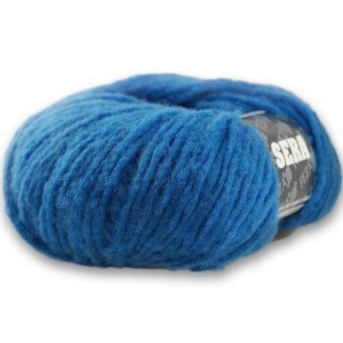 Chunky Knitting Yarn | Feza Yarns, Sera, Solid Color Fluffy Wool Yarn Sera by Feza Yarn Designers Boutique