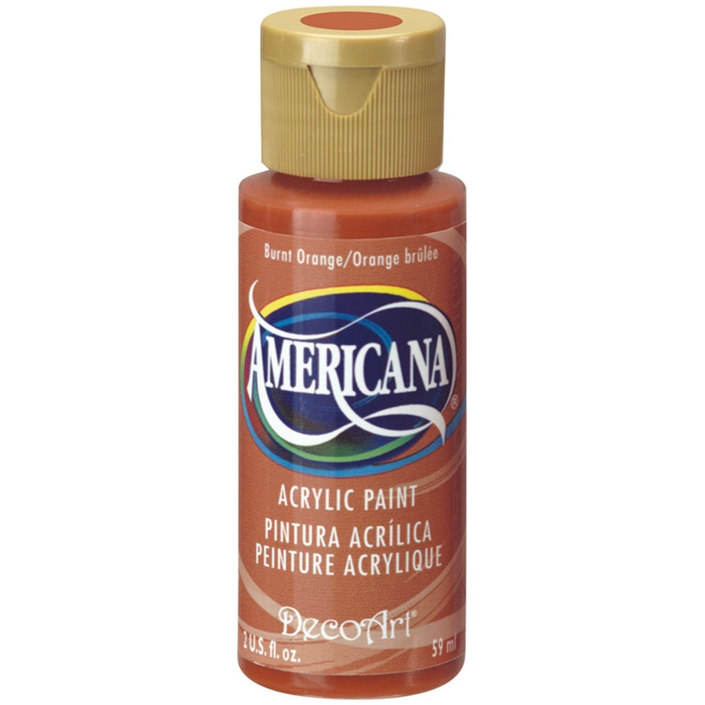 Acrylic Paint | DecoArt Americana, 2 Ounce Bottles, Mix & Match Colors DecoArt Americana Acrylic Paint, 2 Ounce Bottle Yarn Designers Boutique