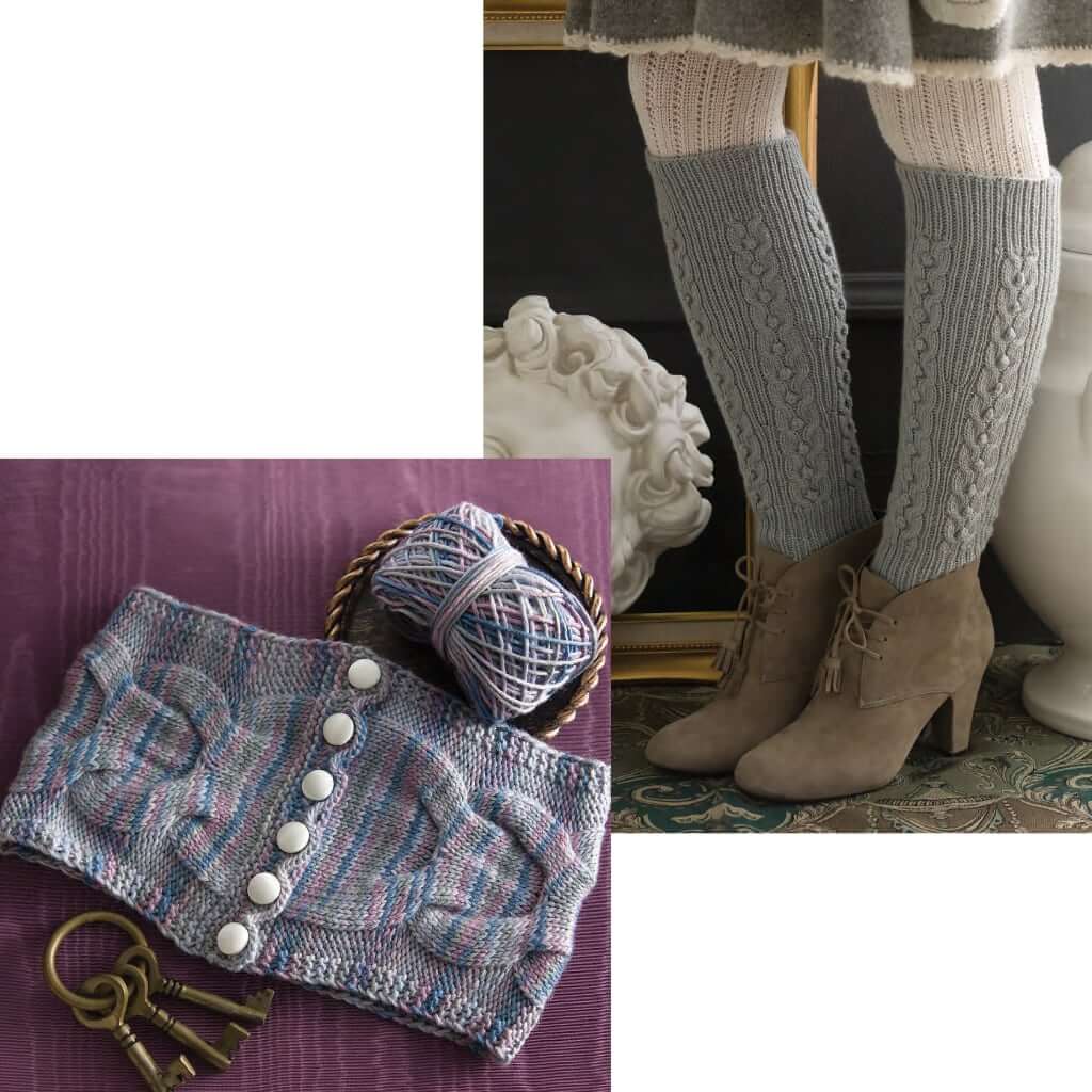 Knitting Patterns | 60 Quick Luxury Knits: Easy, Elegant Projects 60 Quick Luxury Knits: Easy, Elegant Projects for Every Day Yarn Designers Boutique