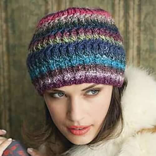 Knitting Patterns | Knit Noro 30 Designs in Living Color Pattern Book Knit Noro 30 Designs in Living Color, Knitting Pattern Book Yarn Designers Boutique