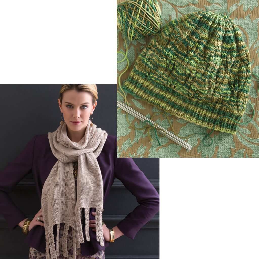 Knitting Patterns | 60 Quick Luxury Knits: Easy, Elegant Projects 60 Quick Luxury Knits: Easy, Elegant Projects for Every Day Yarn Designers Boutique