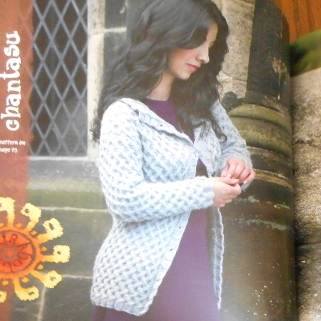 Knitting Patterns | The Mirasol Collection Book 7 by Jane Ellison The Mirasol Collection Book 3, by Jane Ellison Yarn Designers Boutique