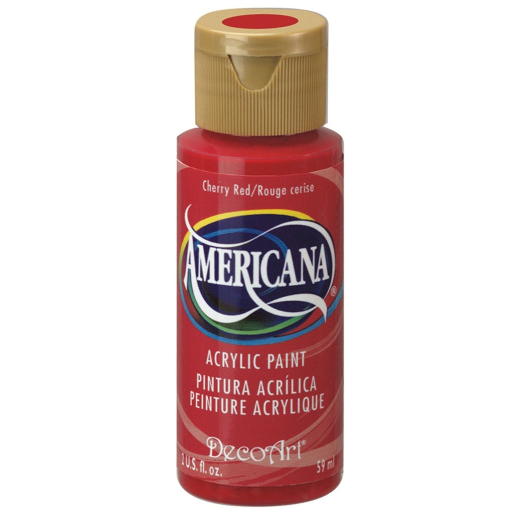 Acrylic Paint | DecoArt Americana, 2 Ounce Bottles, Mix & Match Colors DecoArt Americana Acrylic Paint, 2 Ounce Bottle Yarn Designers Boutique