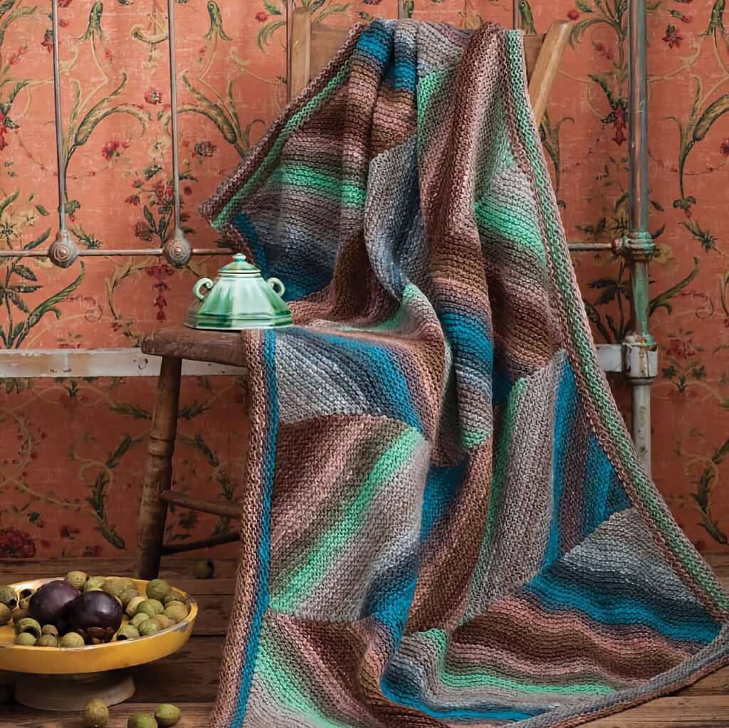 Knitting Patterns | Knit Noro 30 Designs in Living Color Pattern Book Knit Noro 30 Designs in Living Color, Knitting Pattern Book Yarn Designers Boutique