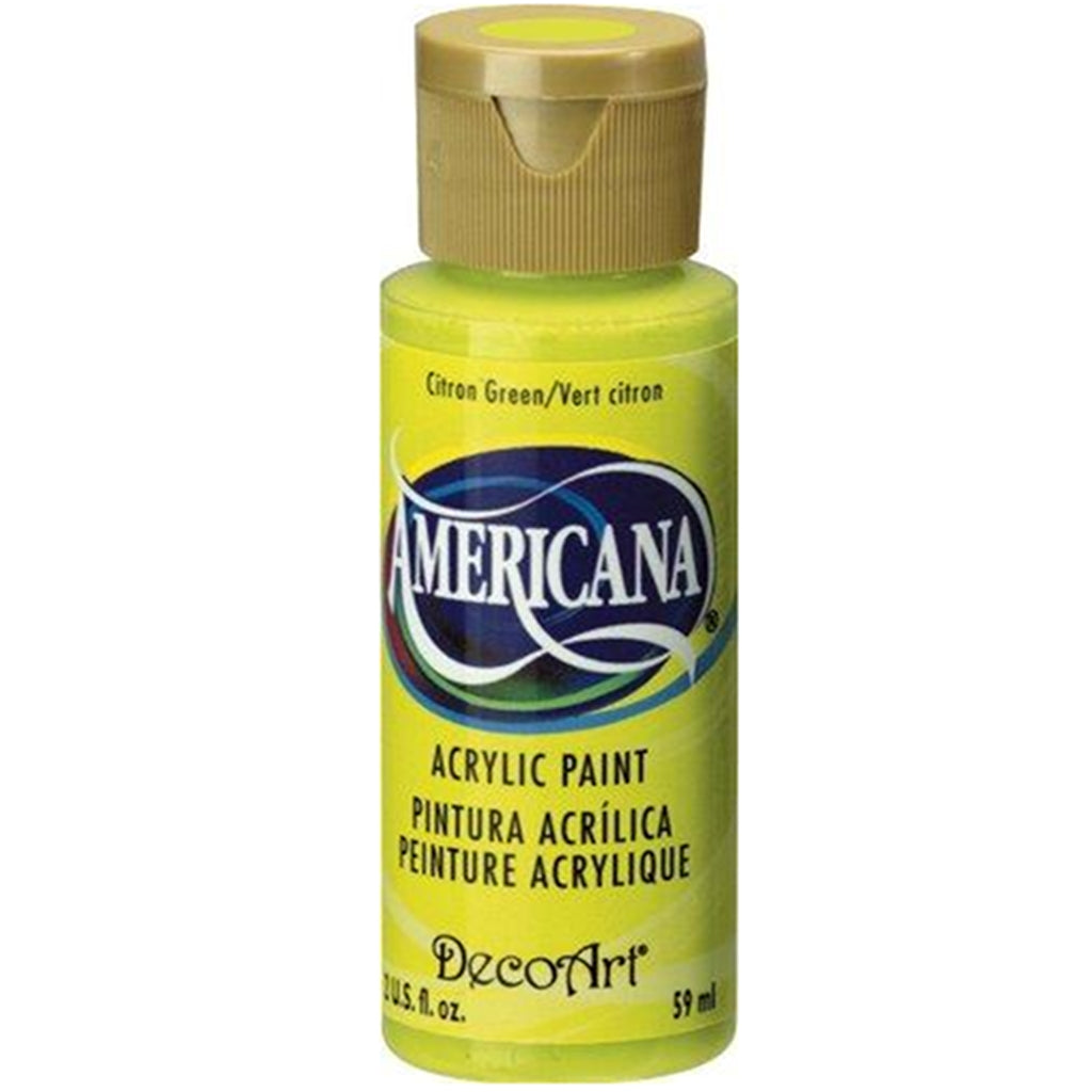 Acrylic Paint | DecoArt Americana, 2 Ounce Bottles, Mix & Match Colors DecoArt Americana Acrylic Paint, 2 Ounce Bottle Yarn Designers Boutique