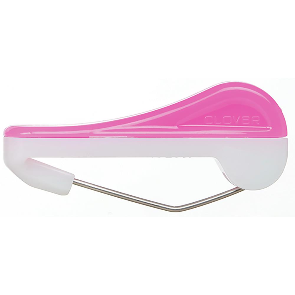 Clover Wonder Pins, Pin Your Sewing & Quilting Projects with One Hand Wonder Pins, One-Handed Pins, 20 Pack Yarn Designers Boutique