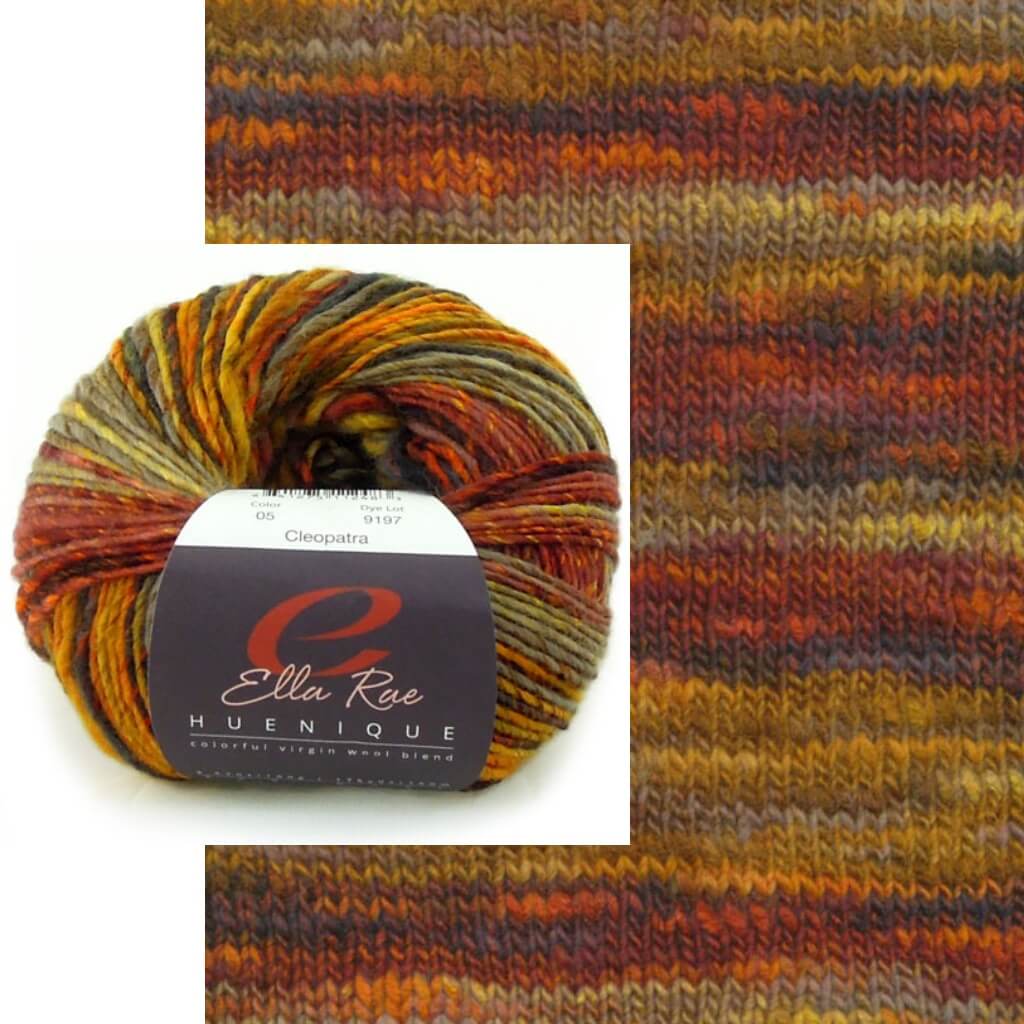 Huenique Bulky Wool Knitting Yarn by Ella Rae and Knitting Fever Huenique Bulky Yarn by Ella Rae Yarn Designers Boutique