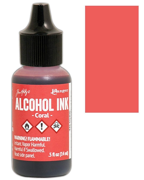 Alcohol Ink Tim Holtz | Adirondack Inks by Ranger, Create Alcohol Art Tim Holtz Alcohol Inks ½ oz Bottle Yarn Designers Boutique