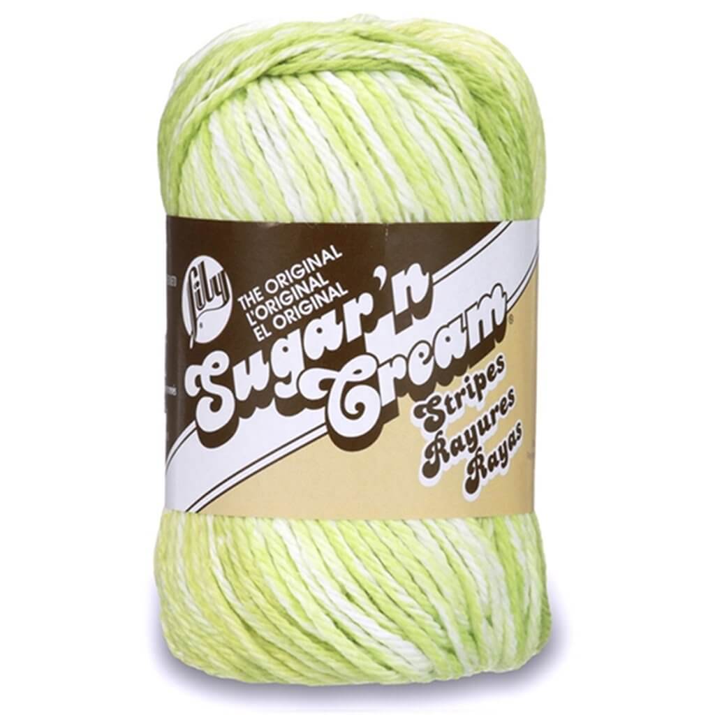 Lily Sugar n Cream Yarn | 100% Cotton Machine Washable & Dryable Lily Sugar'n Cream Yarn Yarn Designers Boutique