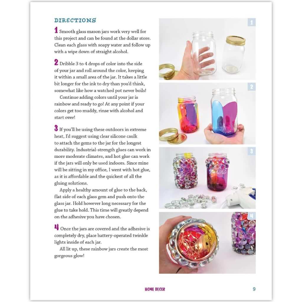 Crafting with Alcohol Ink by Allison Murray | FREE Shipping Over $60 Crafting with Alcohol Inks by Allison Murray Yarn Designers Boutique