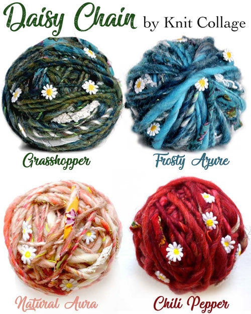 Knit Collage Ribby Turban Headband Knitting Kit | Yarn Designers Boutique Ribby Turban Headband from Knit Collage Yarn Designers Boutique