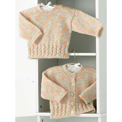 Baby Knitting Patterns | Babe Prints by Jenny Watson, EY106 Babe Prints Pattern Book by Jenny Watson, EY106 Yarn Designers Boutique