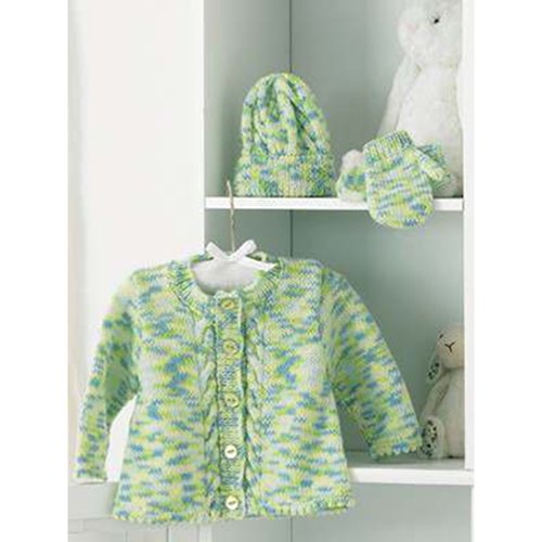 Baby Knitting Patterns | Babe Prints by Jenny Watson, EY106 Babe Prints Pattern Book by Jenny Watson, EY106 Yarn Designers Boutique